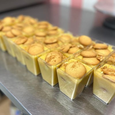 Dessert Shooters