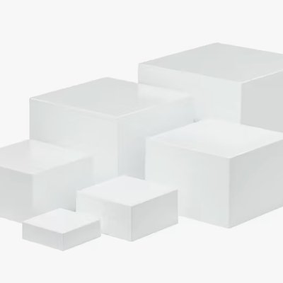 16 Piece Food Riser And Tray Set