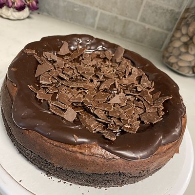 Chocolate Cheesecake 