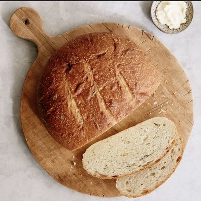 Olive Oil 🫒 Baked Bread 🥖 