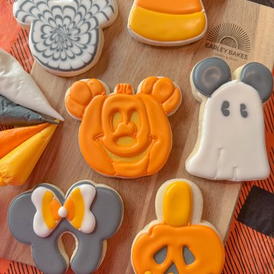 Boo To You Halloween Class - October 27 👻 🎃 °O°