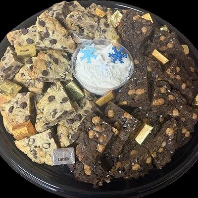 Large Create Your Own Cookie Board