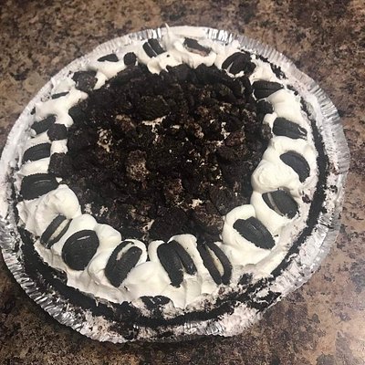 Oreo Cheesecake 