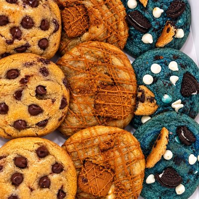 Homemade Cookies