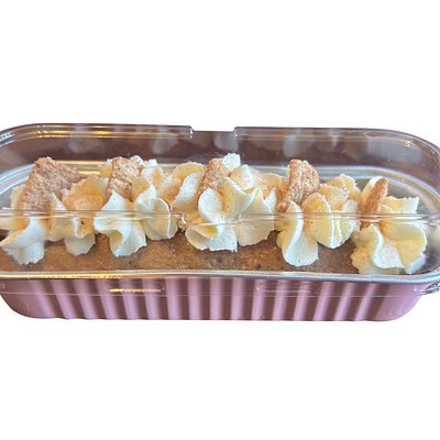 Cinnamon Toast Crunch Mini Cake