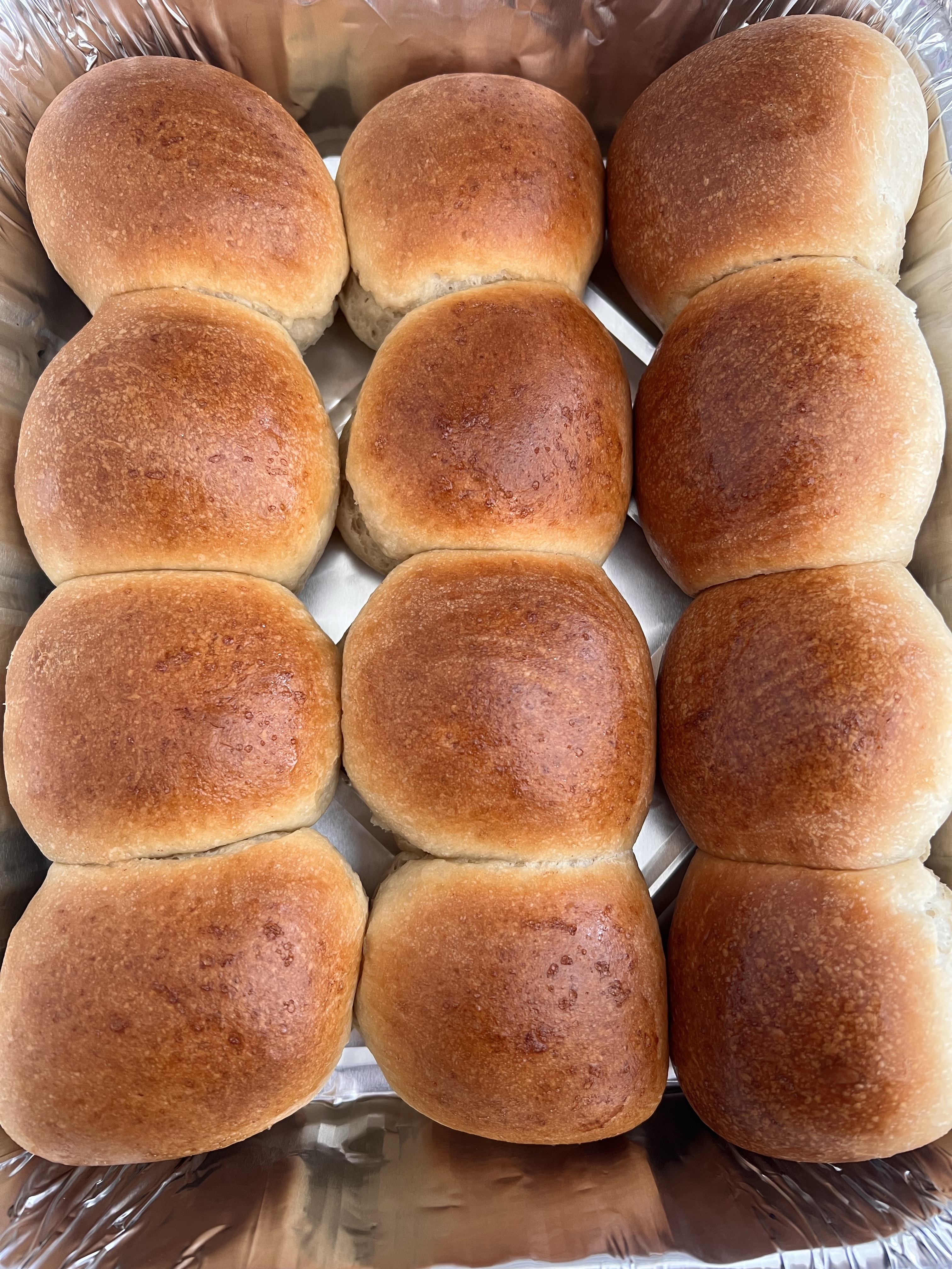 Dinner Rolls 