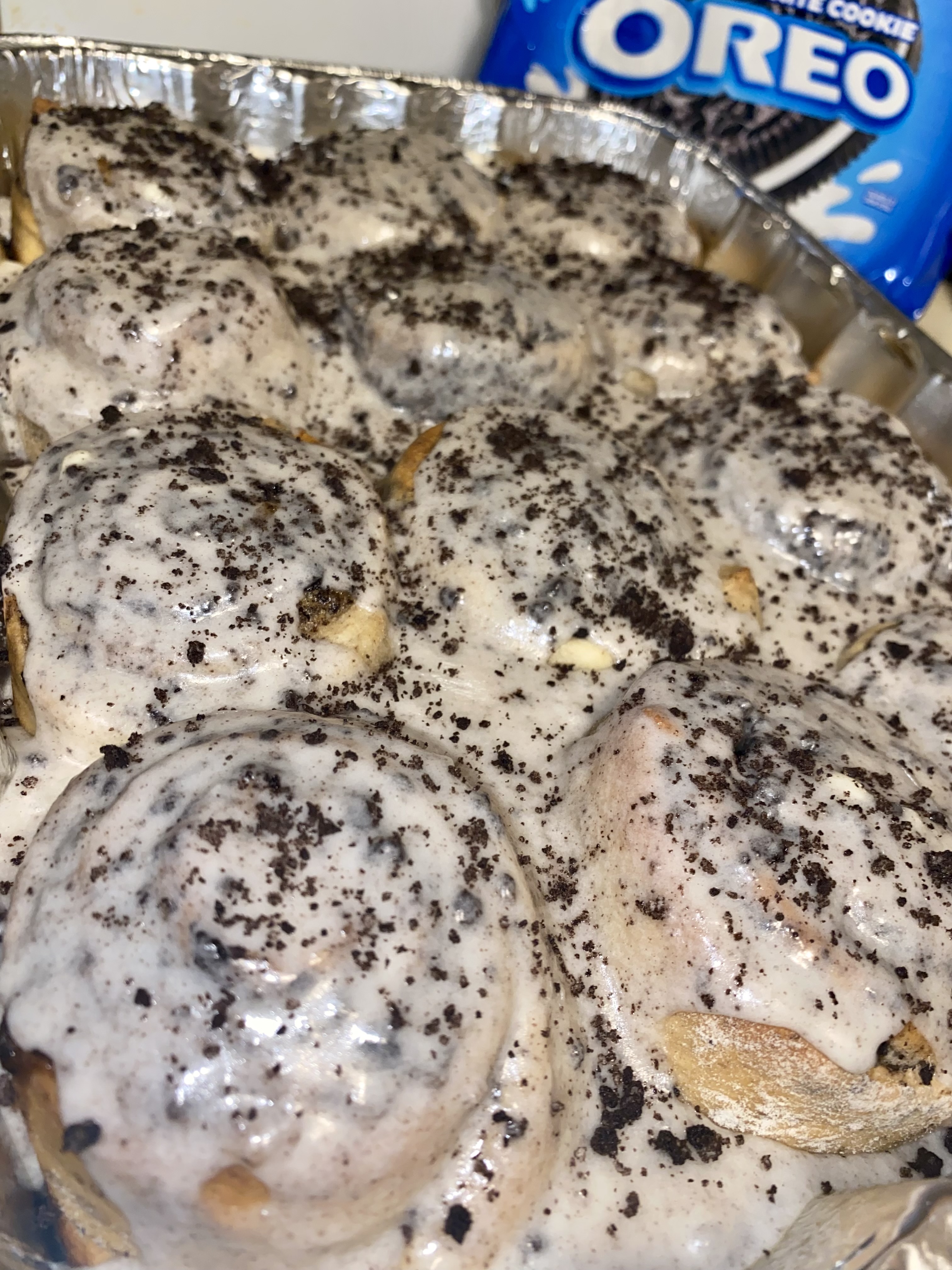 Cinnamon Bunz 