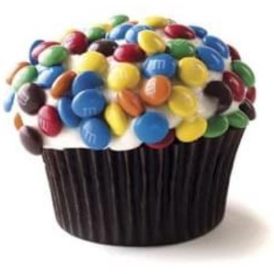 Mini Gourmet Candy Shop Cupcake Party Tray 4 Dz Mini Cupcakes