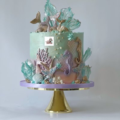Custom Cakes