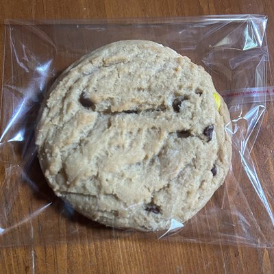 Chocolate Chip Cookie 