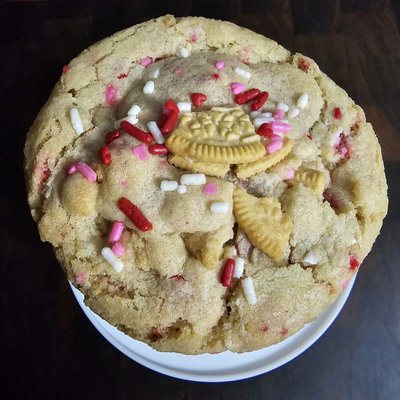 Birthday Cookie 