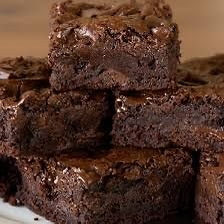 Cocoa Fudge Brownies (4 Count)