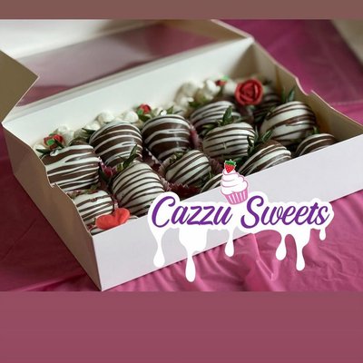 Chocolate Covered Strawberries 