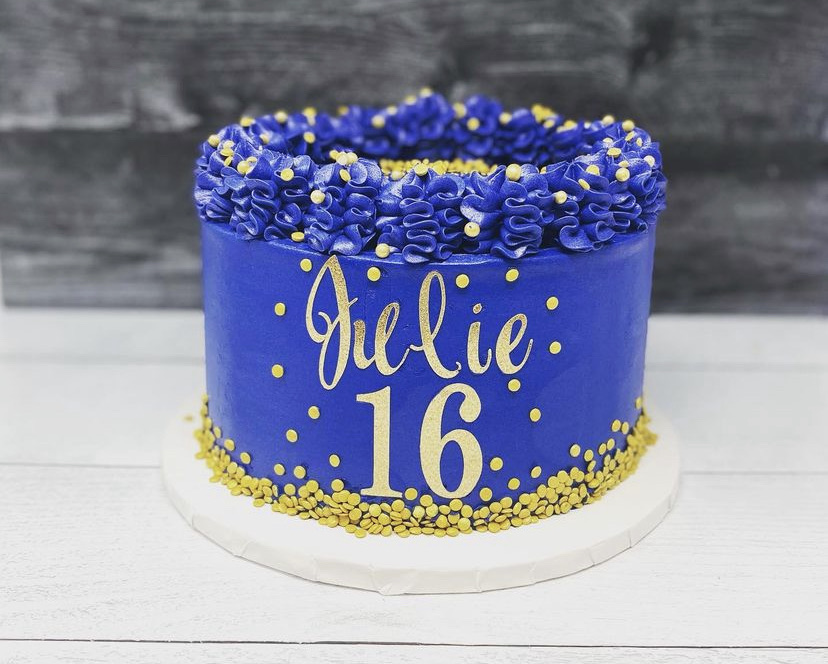 Buttercream Cakes