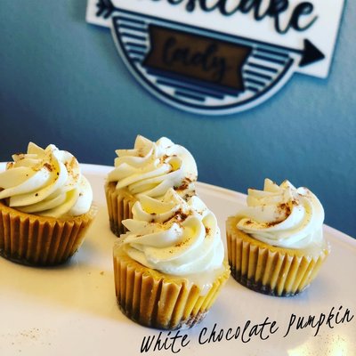 White Chocolate Pumpkin 