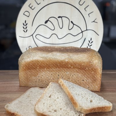 Traditional Sandwich Loaf