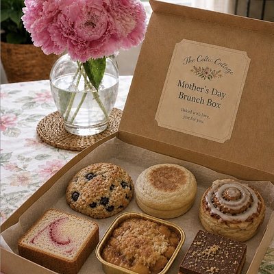 🌷 Mother’s Day Brunch Box 💐 
