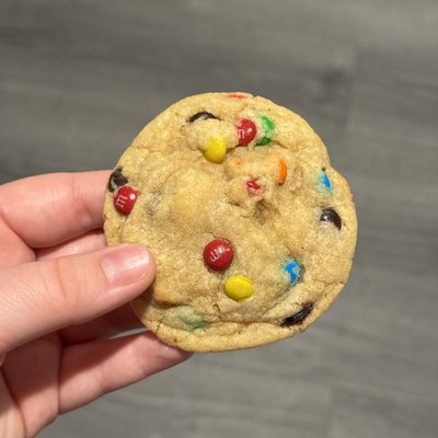 M&M Cookies