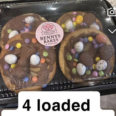 Loaded Cookies 