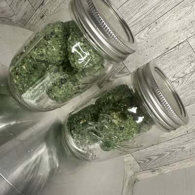 Weed Berries ( Weed Infused) 