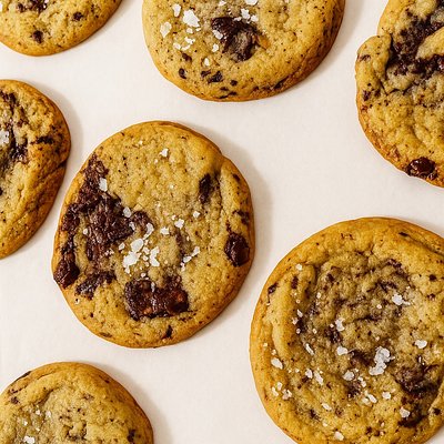 Chocolate Chip Cookies