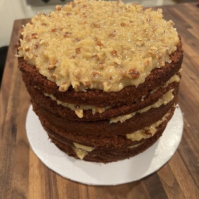 German Chocolate