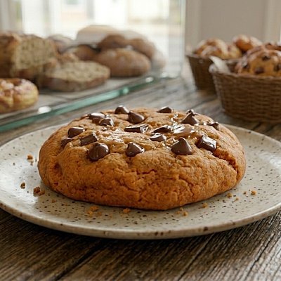 Pumpkin Chocolate Chip 