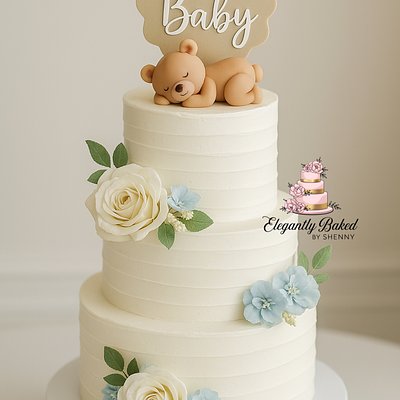  Standard Three Tiered - 6",8",10" 