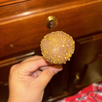 Chocolate Cake Pop