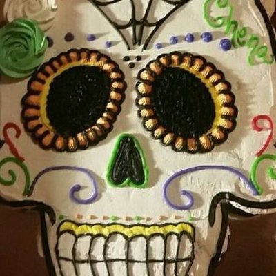 Sugar Skull