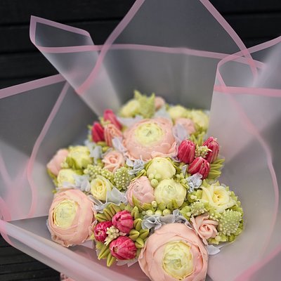 Cupcake Bouquets