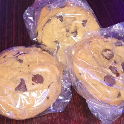 Chocolate Chip Cookies