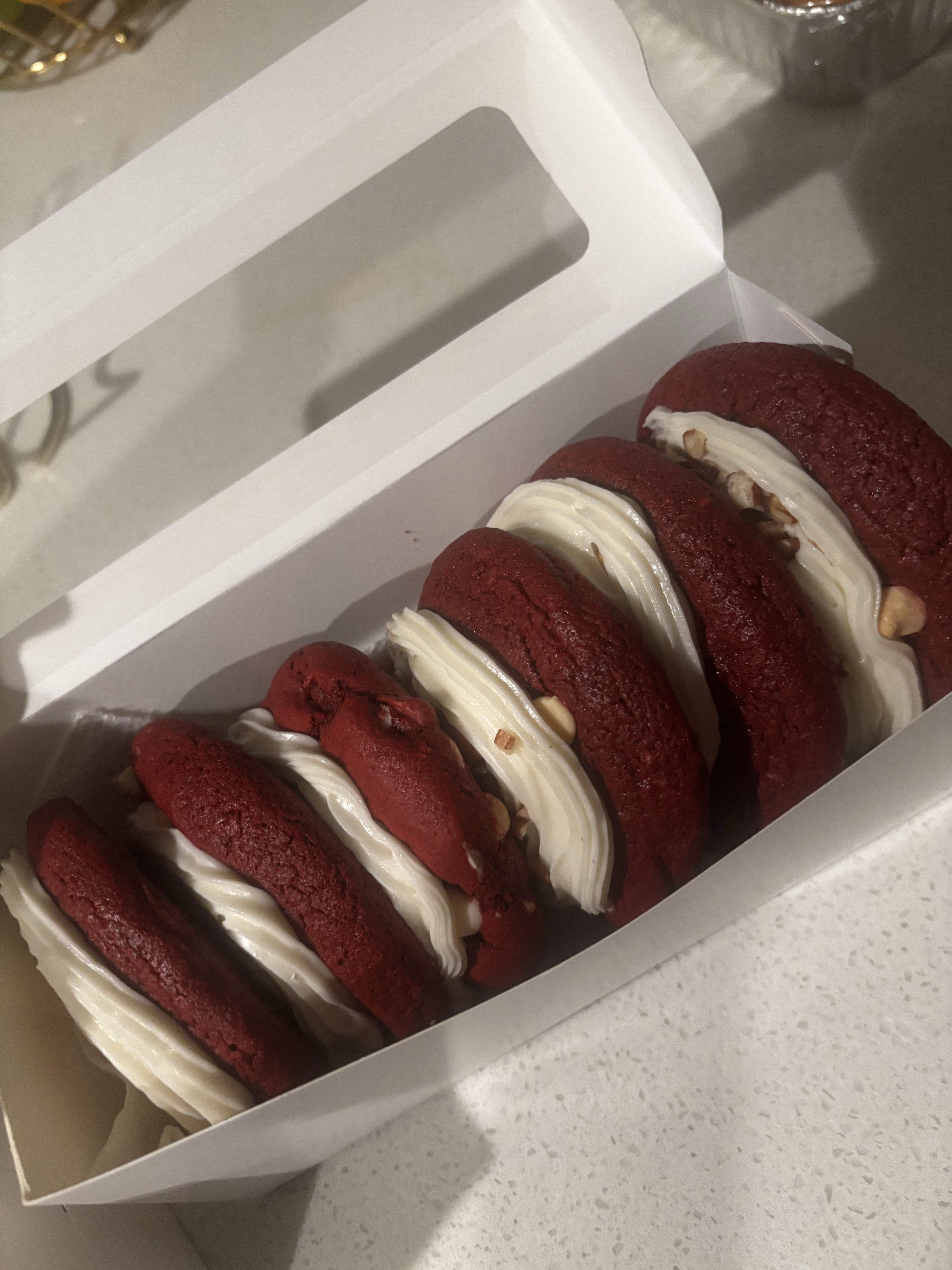 Half A Dozen Cookies