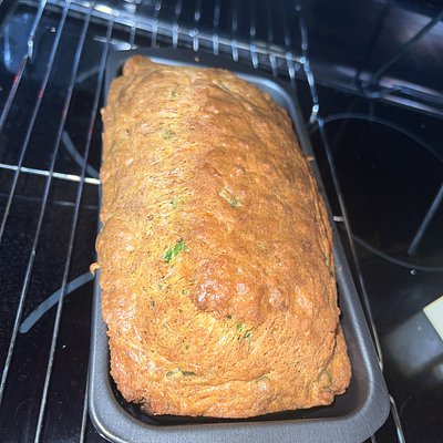 Jalapeño Cheddar Bread