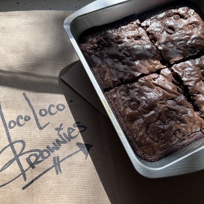 Moco Loco Brownies (Per Brownie)
