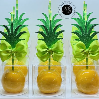 Candy apples