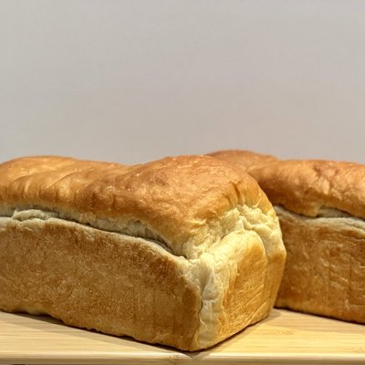 Soft Sourdough Sandwich Loaf