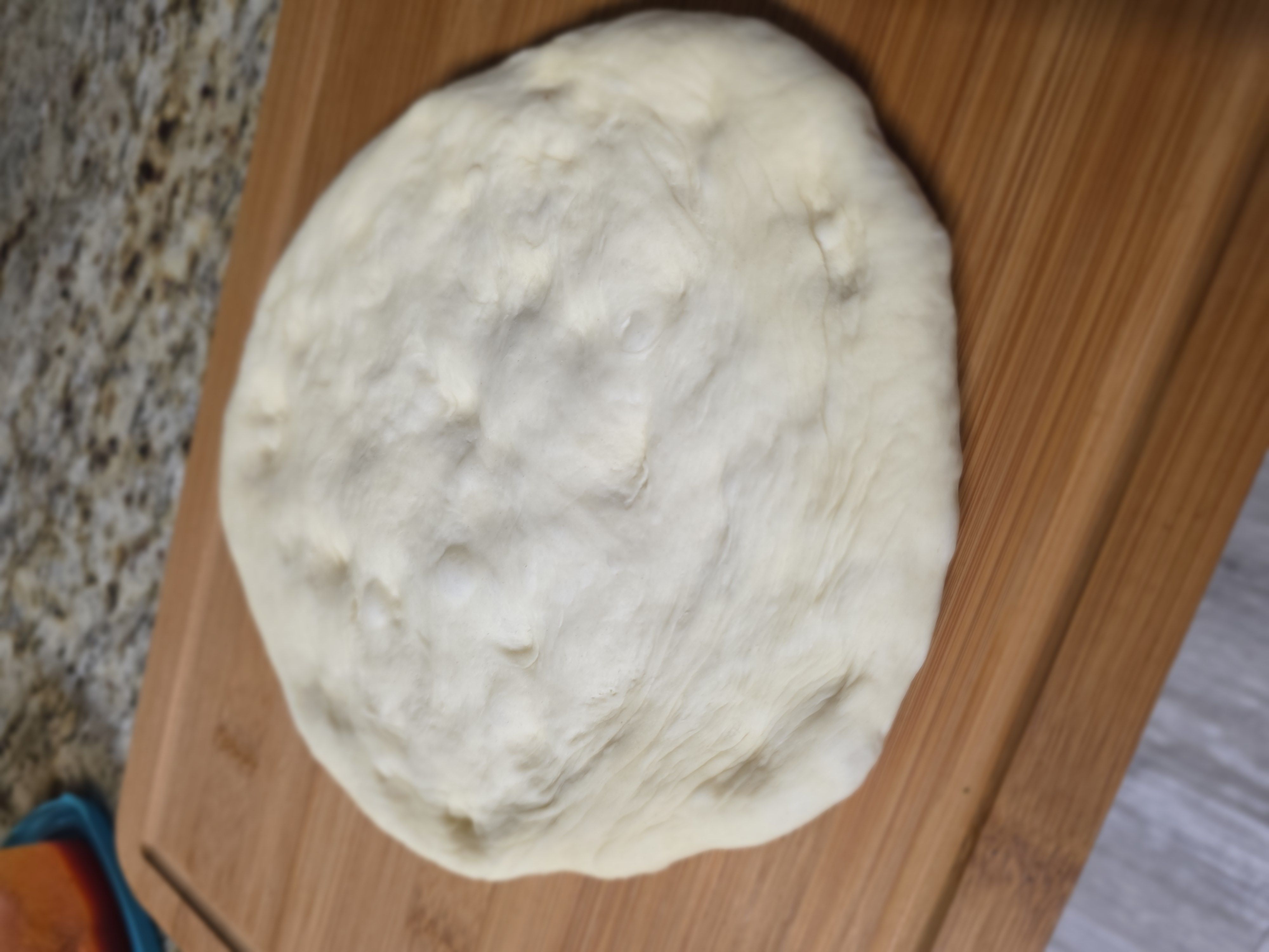 Pizza Dough FROZEN - Kids