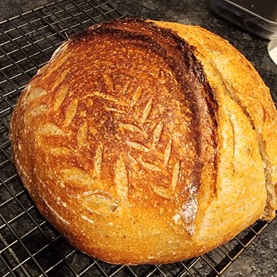 Origional Sourdough Loaf