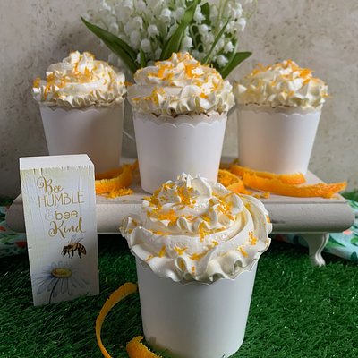 Spring-Orange Marmalade