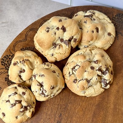 Chocolate Chocolate Chip
