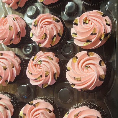 Custom Or Dessert Cupcakes 