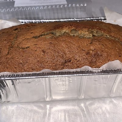Loaf Banana Bread 