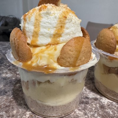 Banana Pudding Cheesecake Delight