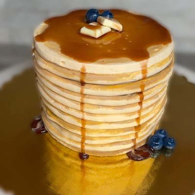 4in smash Cake