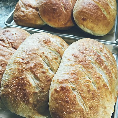 French bread loaf