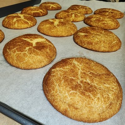 Snickerdoodle