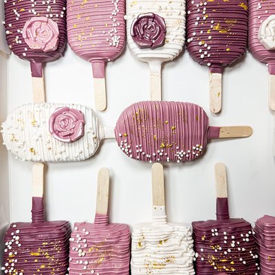 Cakesicles (2x size of cakepops) (12)