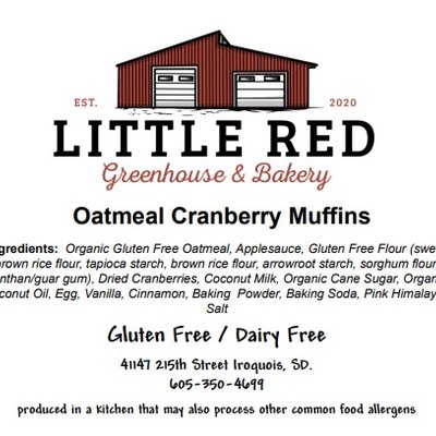 Oatmeal Cranberry 