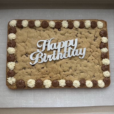 Cookie Cake 